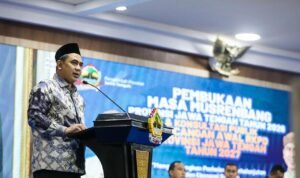 Wakil Gubernur Jawa Tengah, Taj Yasin Maimoen /jatengprov