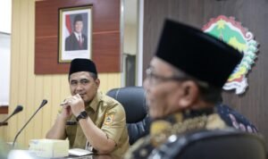 Wakil Gubernur Jawa Tengah, Taj Yasin /jatengprov