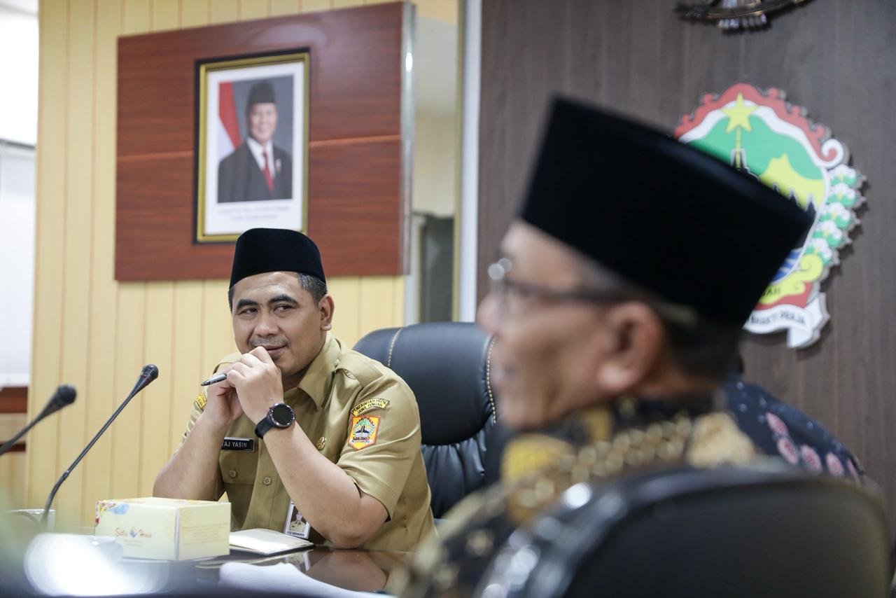 Wakil Gubernur Jawa Tengah, Taj Yasin /jatengprov