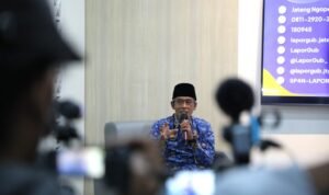 Sekretaris Daerah Provinsi Jawa Tengah Sumarno/jatengprov Sekretaris Daerah Provinsi Jawa Tengah Sumarno/jatengprov