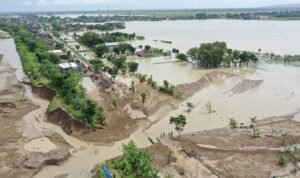 Banjir Rendam Sawah di Grobogan, Pemprov Siap Dampingi Petani Ajukan Klaim Asuransi/jatengprov Banjir Rendam Sawah di Grobogan, Pemprov Siap Dampingi Petani Ajukan Klaim Asuransi/jatengprov