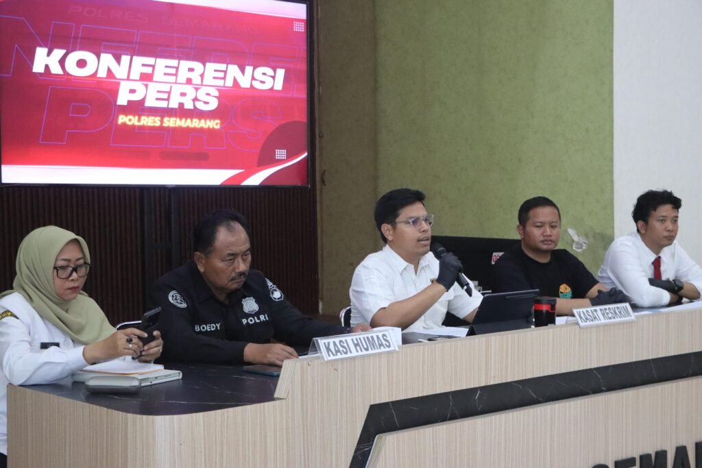 Polisi Amankan 6 Remaja Hendak Tawuran di Semarang/Polres Semarang Polisi Amankan 6 Remaja Hendak Tawuran di Semarang/Polres Semarang
