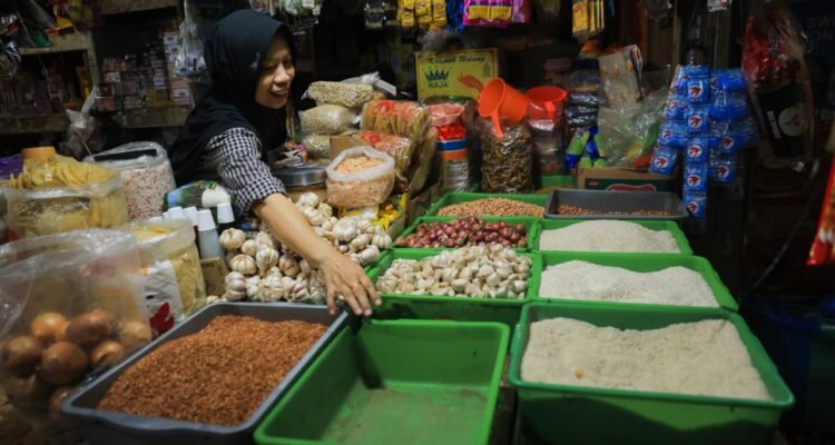 Pemprov Bakal Gelar 308 Kali Gerakan Pangan Murah untuk Kendalikan Harga Bahan Pokok/jatengprov