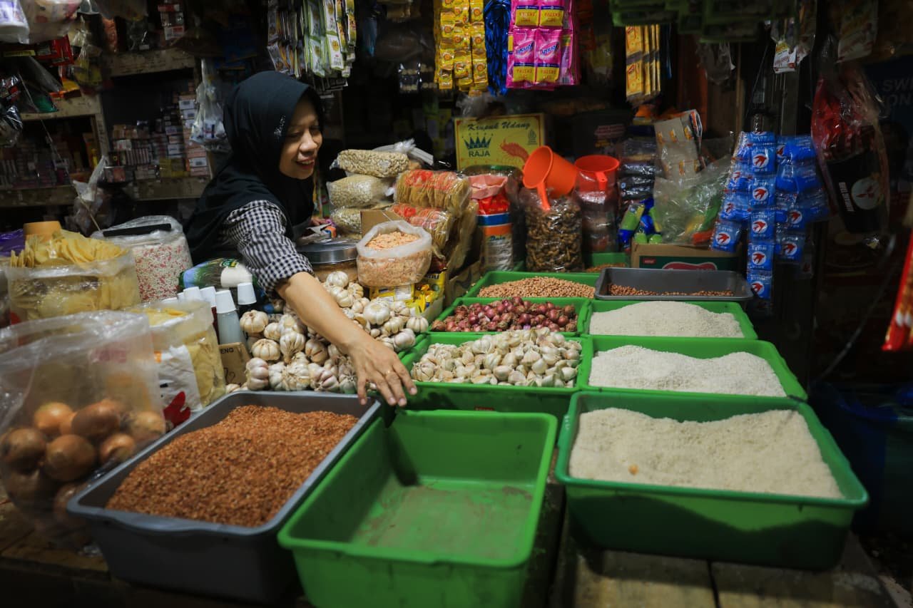 Pemprov Bakal Gelar 308 Kali Gerakan Pangan Murah untuk Kendalikan Harga Bahan Pokok/jatengprov Pemprov Bakal Gelar 308 Kali Gerakan Pangan Murah untuk Kendalikan Harga Bahan Pokok/jatengprov