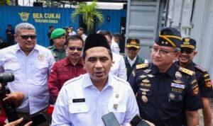 Wakil Gubernur Jawa Tengah, Taj Yasin Maimoen /jatengprov Wakil Gubernur Jawa Tengah, Taj Yasin Maimoen /jatengprov