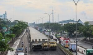 Sebanyak 93,47 Persen Jalan Nasional di Jateng Siap Dilalui Pemudik/jatengprov Sebanyak 93,47 Persen Jalan Nasional di Jateng Siap Dilalui Pemudik/jatengprov