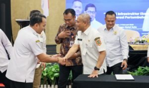Gubernur Jateng Minta Daerah Perbaiki Infrastruktur Jalan Sebelum Mudik Lebaran/jatengprov