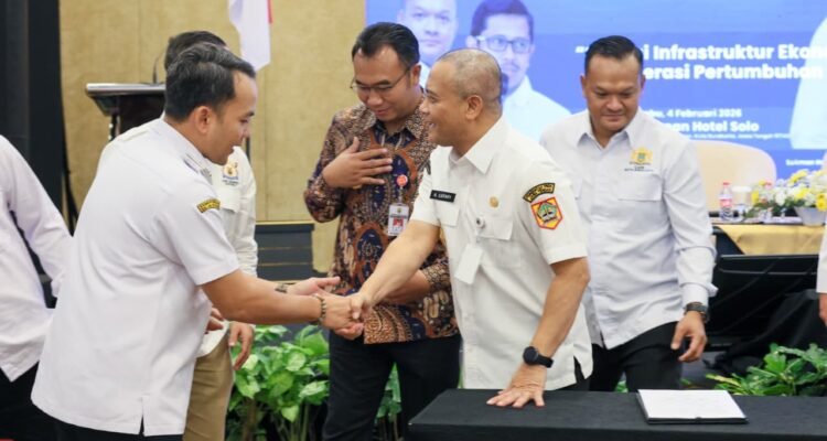 Gubernur Jateng Minta Daerah Perbaiki Infrastruktur Jalan Sebelum Mudik Lebaran/jatengprov