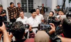 Menteri Sosial Saifullah Yusuf atau Gus Ipul/kemensos