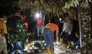 Pria Ditemukan Meninggal Dunia di Lahan Perhutani/Polres Tulungagung