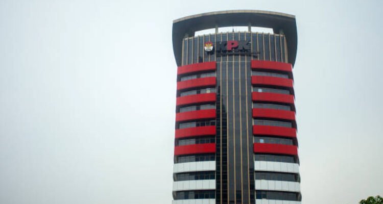 Gedung KPK/istock