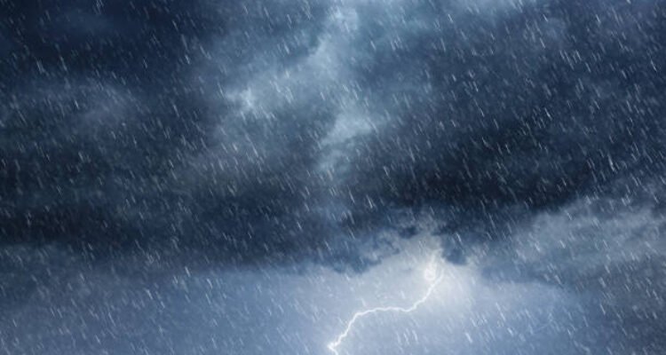 cuaca ekstrem/istock