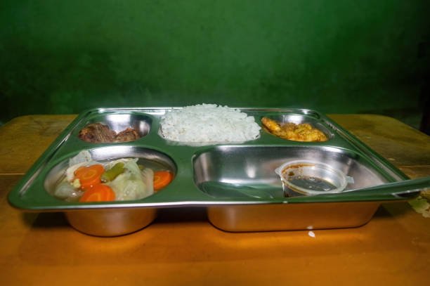 Ilustrasi menu MBG/istock Ilustrasi menu MBG/istock