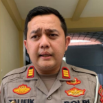 Kasatlantas Polres Tulungagung AKP Taufik Nabila/Polres Tulungagung