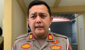 Kasatlantas Polres Tulungagung AKP Taufik Nabila/Polres Tulungagung