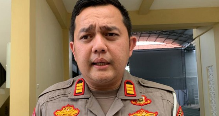 Kasatlantas Polres Tulungagung AKP Taufik Nabila/Polres Tulungagung