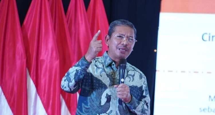 Dirjen Pendidikan Islam Amien Suyitno /kemenag Dirjen Pendidikan Islam Amien Suyitno /kemenag