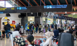 Kenaikan Penumpang Pesawat Periode Lebaran Capai 1,53 Juta