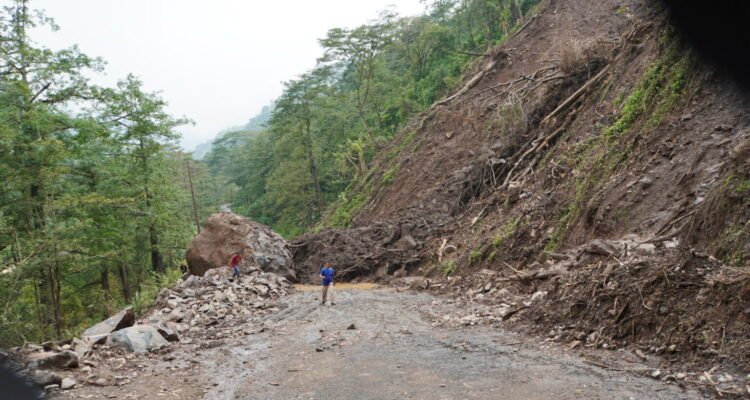 Pembukaan Jalur Baru Menuju Tempur Jepara /pemprov jateng