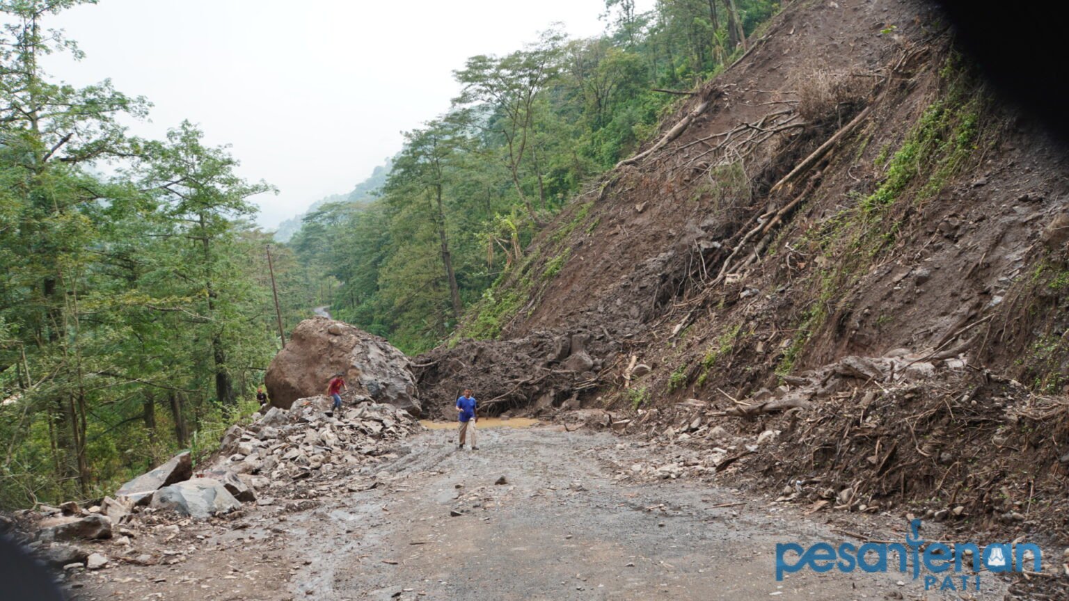 Pembukaan Jalur Baru Menuju Tempur Jepara /pemprov jateng