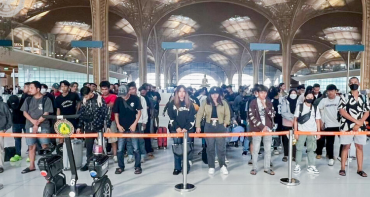 6.308 WNI Korban Scam Kamboja Ajukan Fasilitas Pulang ke KBRI