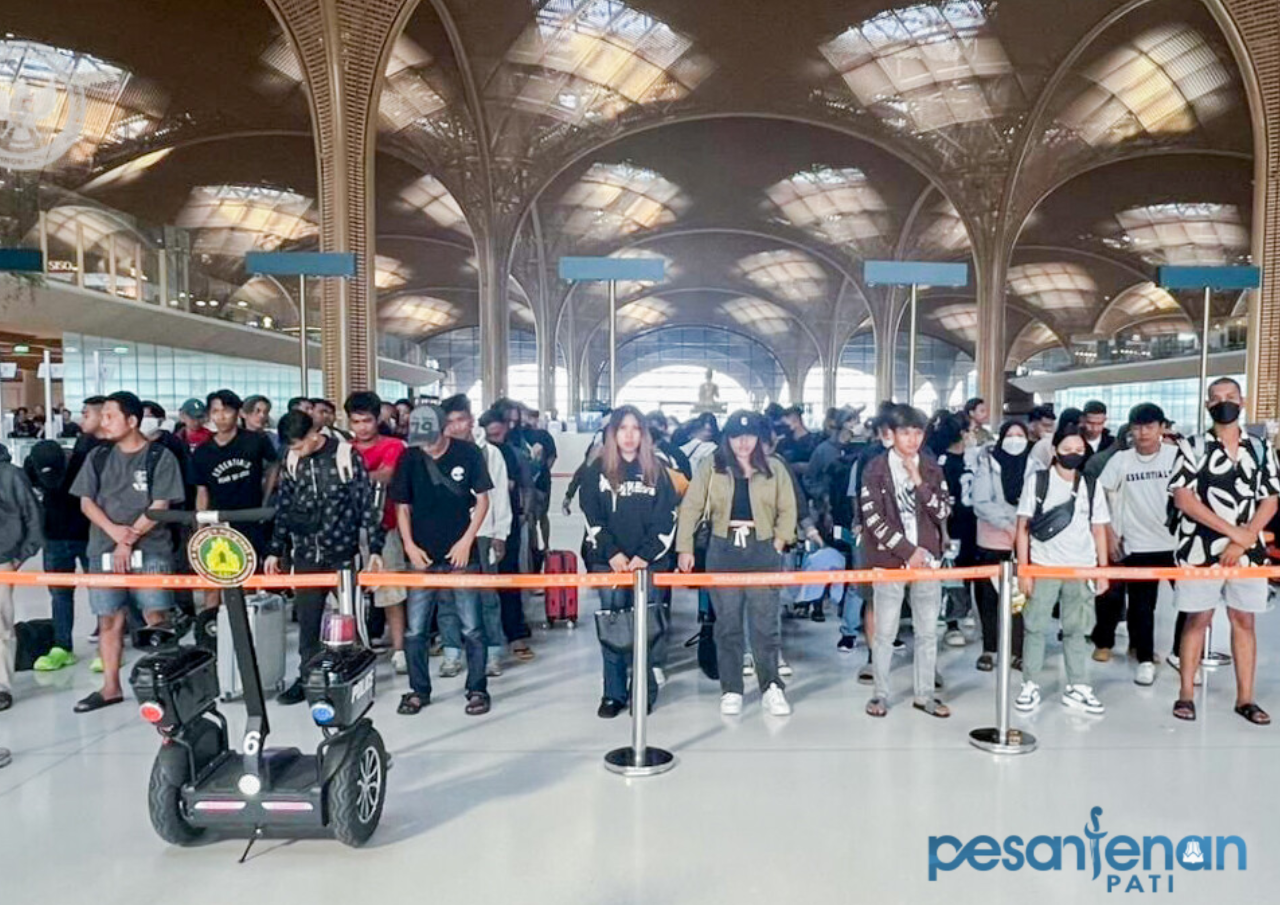 6.308 WNI Korban Scam Kamboja Ajukan Fasilitas Pulang ke KBRI