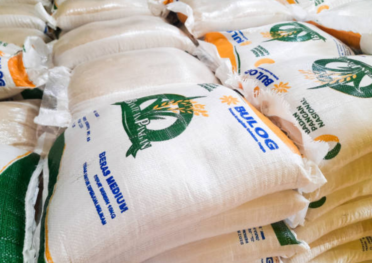 Bersama Bulog, Bapanas Tegaskan Bantuan Pangan Tidak Ditunda