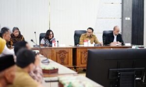 Pemkab Upayakan Penyelesaian Sengketa Lahan Desa Pundenrejo /Diskominfo Pati