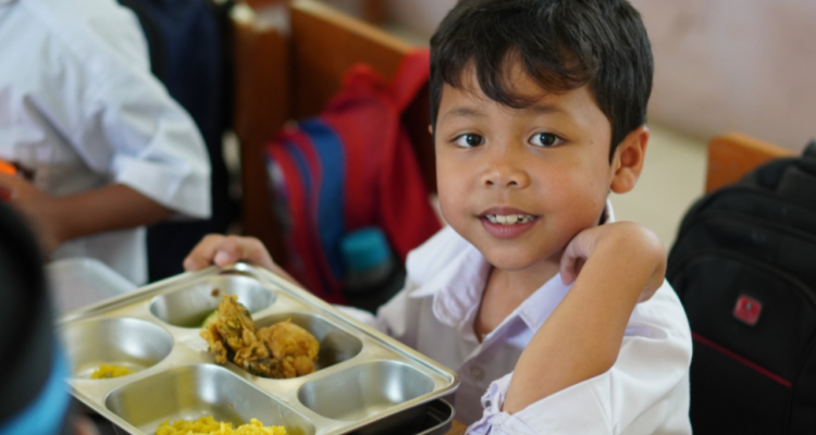 Penyaluran MBG di Daerah 3T Diberikan Selama 6 Hari Sepekan