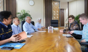 Kunjungan Kedubes Austria ke IKN Lebarkan Peluang Kolaborasi