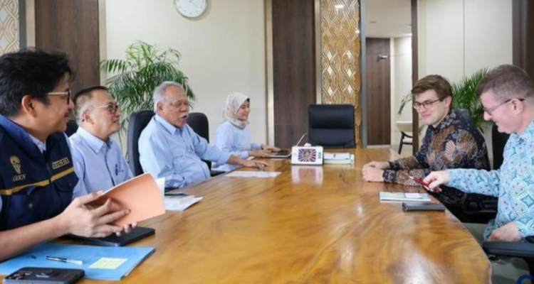 Kunjungan Kedubes Austria ke IKN Lebarkan Peluang Kolaborasi