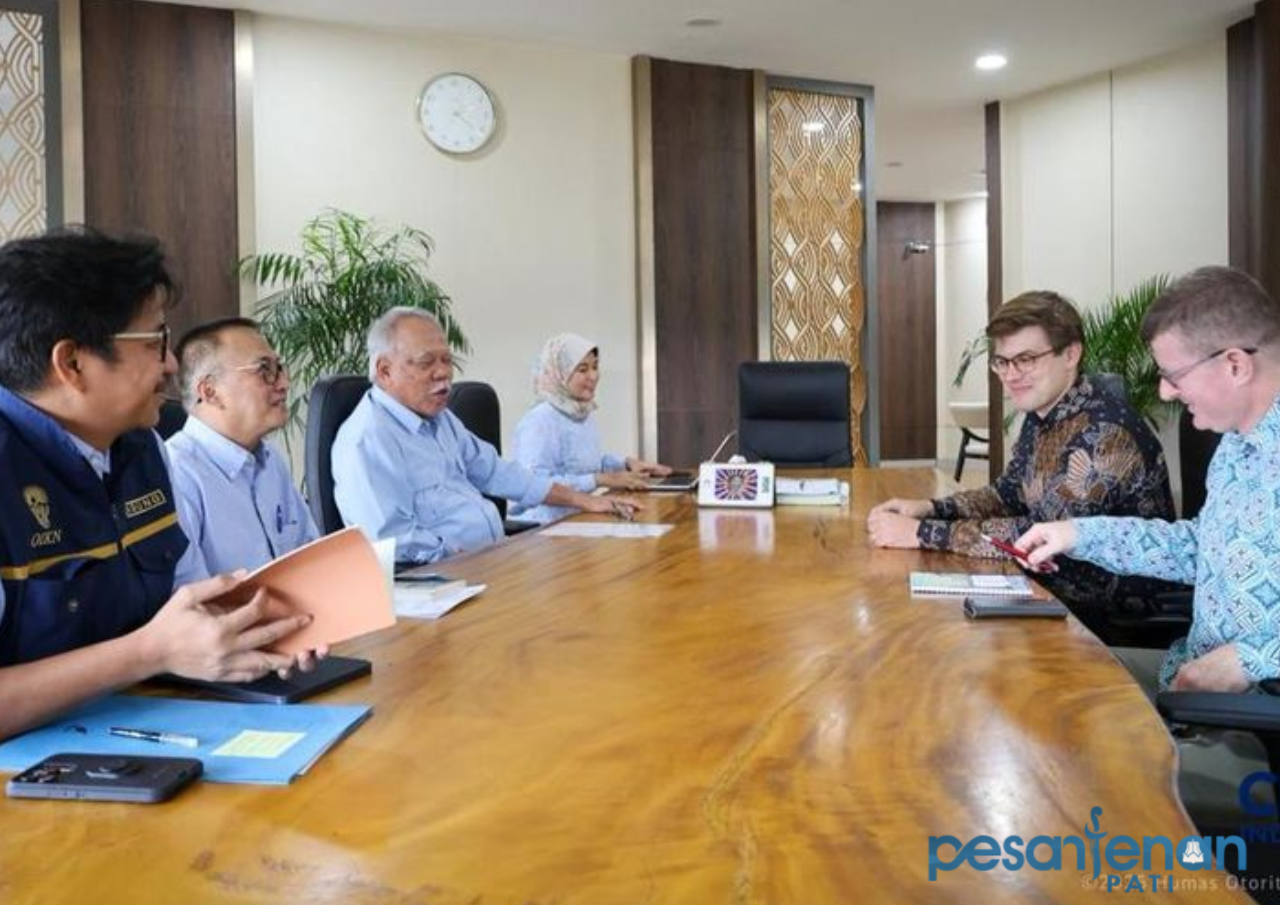 Kunjungan Kedubes Austria ke IKN Lebarkan Peluang Kolaborasi