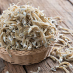 BBPOM Serang Temukan Teri Asin dan Mi Basah Berformalin