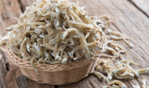 Ilustrasi Teri Asin BBPOM Serang Temukan Teri Asin dan Mi Basah Berformalin