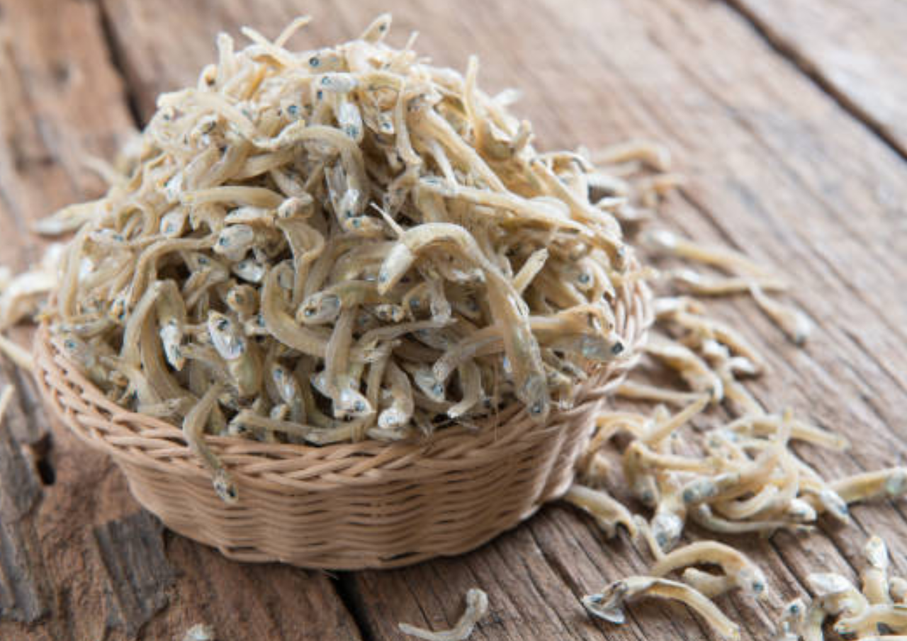 Ilustrasi Teri Asin BBPOM Serang Temukan Teri Asin dan Mi Basah Berformalin