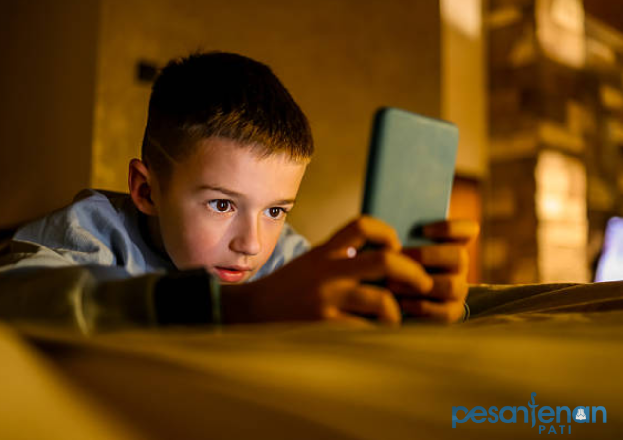 Ilustrasi Komdigi Tegur TikTok dan Roblox Terkait Batasan Usia 16 Tahun