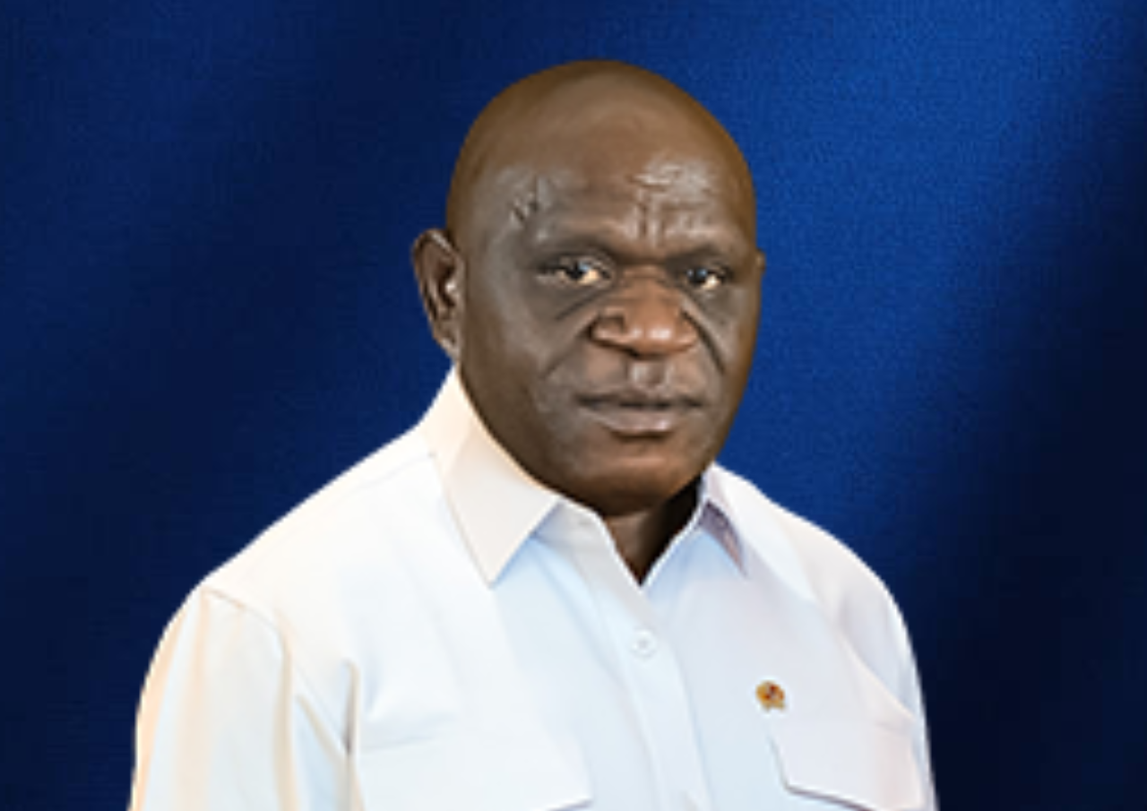 Natalius Pigai Menteri HAM Tanggapi Proses Hukum Kasus Pandji Pragiwaksono