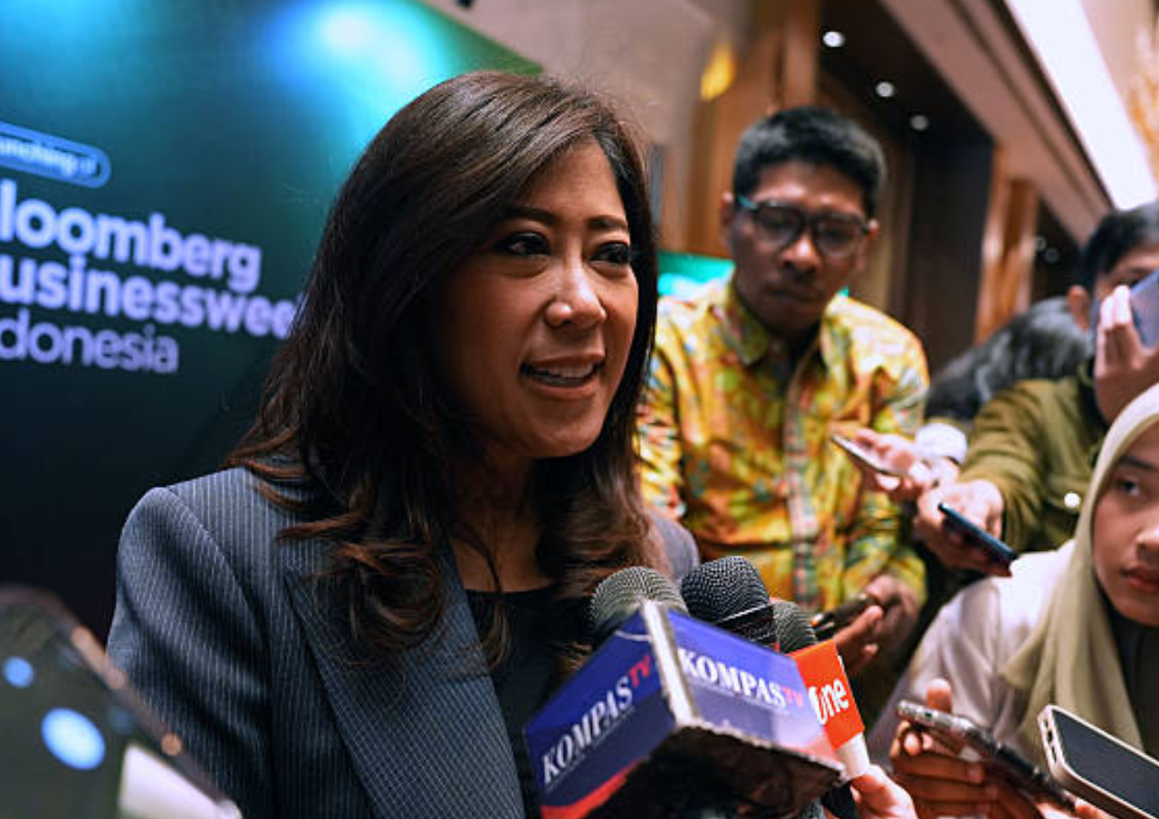 Meutya Hafid Sidak Kantor Meta, Tingkat Kepatuhan di Bawah 30%