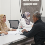 Sistem PELATARAN Mudahkan Warga Urus Tanah di Akhir Pekan