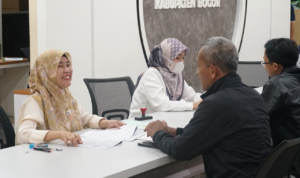 Sistem PELATARAN Mudahkan Warga Urus Tanah di Akhir Pekan