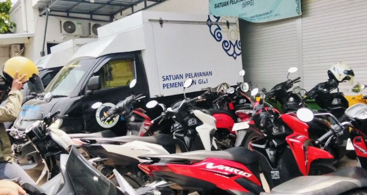 SPPG Tlogowungu 1 Pati SPPG Tlogowungu 1 Pati Hentikan Operasionalnya Sementara