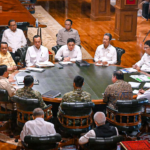 Presiden RI Adakan Pertemuan Terkait Swasembada dan Idulfitri