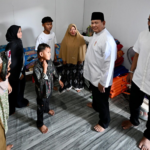 Presiden Prabowo kunjungi huntara di Aceh Tamiang Pemulihan Pascabencana Aceh Hampir Mencapai 100 Persen