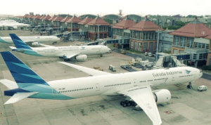 Eskalasi Timur Tengah Berdampak pada Penerbangan InJourney