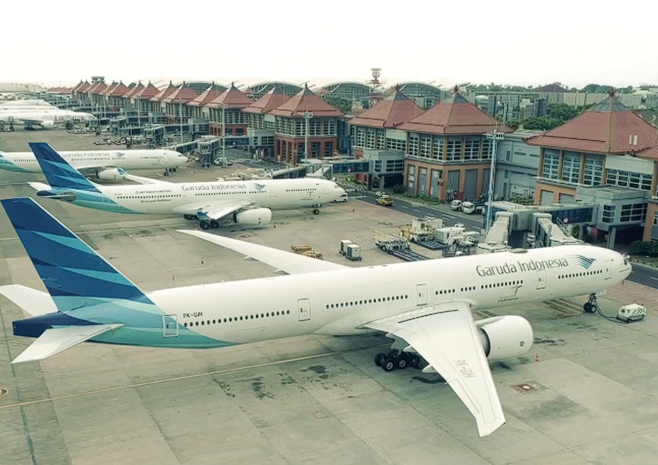 Eskalasi Timur Tengah Berdampak pada Penerbangan InJourney