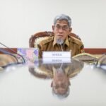 Sekretaris Daerah (Sekda) Provinsi Jawa Tengah Sumarno /jatengprov Sekretaris Daerah (Sekda) Provinsi Jawa Tengah Sumarno /jatengprov