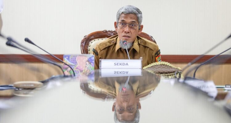 Sekretaris Daerah (Sekda) Provinsi Jawa Tengah Sumarno /jatengprov Sekretaris Daerah (Sekda) Provinsi Jawa Tengah Sumarno /jatengprov