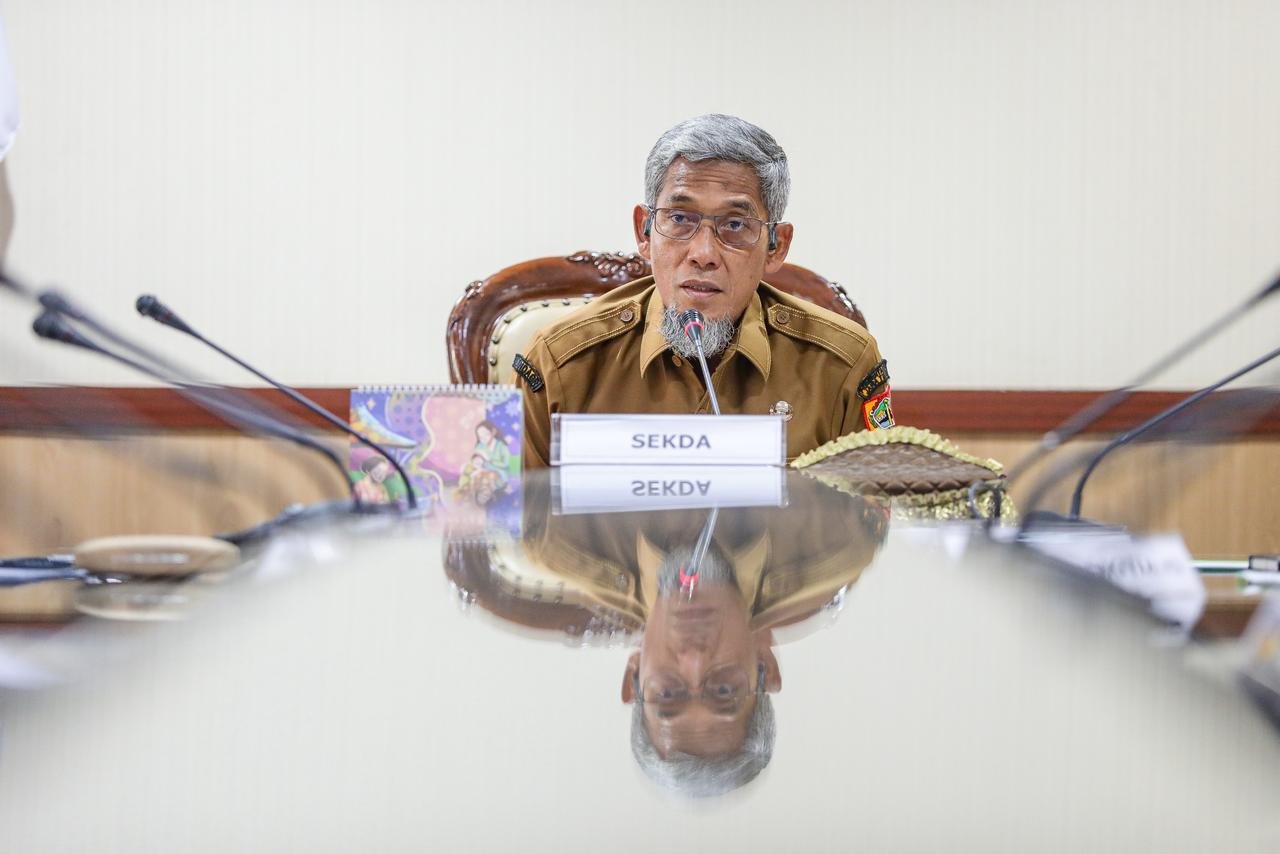 Sekretaris Daerah (Sekda) Provinsi Jawa Tengah Sumarno /jatengprov Sekretaris Daerah (Sekda) Provinsi Jawa Tengah Sumarno /jatengprov