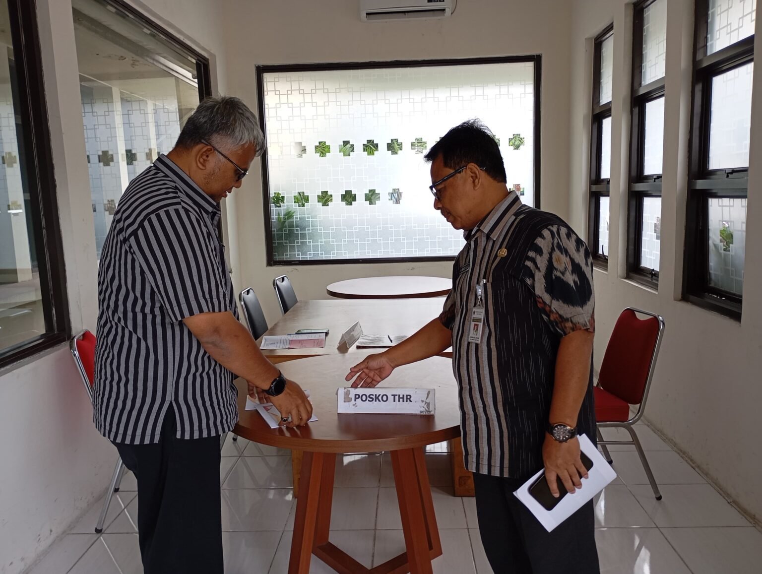 Jateng Buka Posko THR, Tersebar di Sejumlah Wilayah /jatengprov