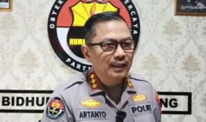 Kabid Humas Polda Jateng Artanto /polres semarang